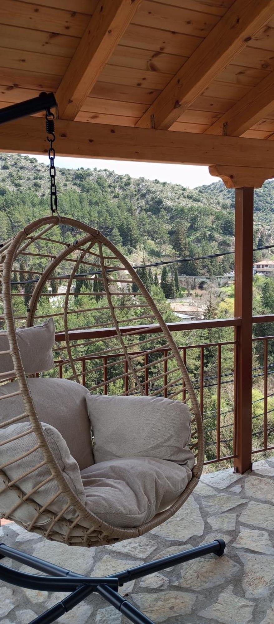 Family Home Dimitsana Dış mekan fotoğraf